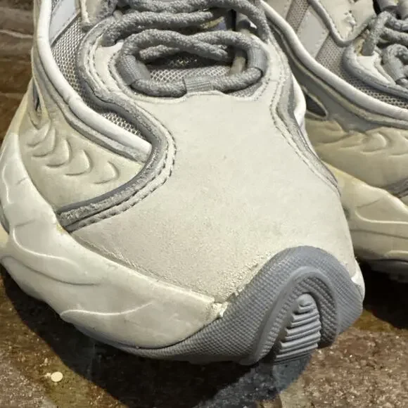 Adidas Originals Womens Gray Adiplus Cushioning Oznova Sneaker Shoes Size US 8.5 - Picture 3 of 16